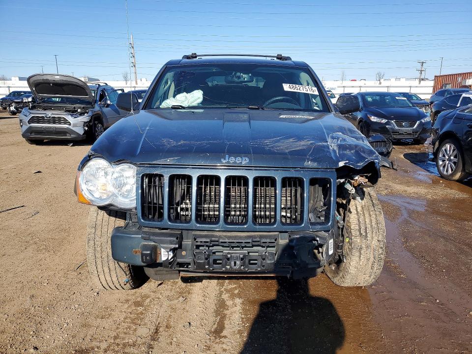 Auction sale of the 2008 Jeep Grand Cherokee, vin: 1J8GR48K28C174883, lot number: 48627516