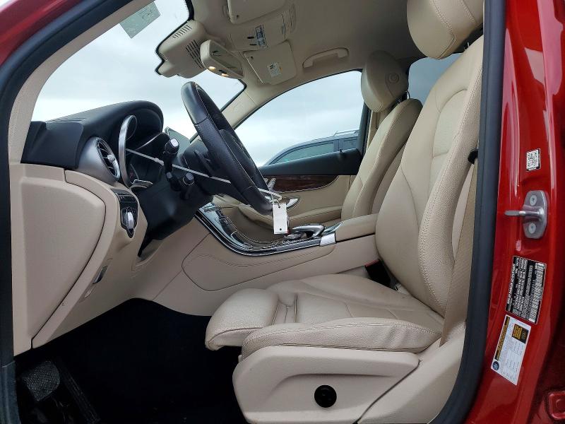 Aukcja sprzedaży 2016 Mercedes-benz Glc, vin: WDC0G4KB5GF092015, numer aukcji: 51597756