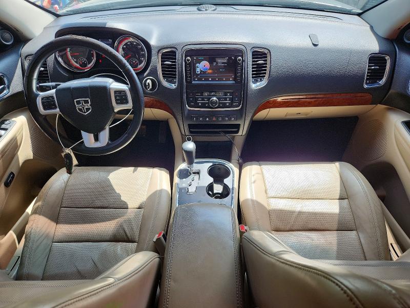 Продажа на аукционе авто 2013 Dodge Durango, vin: 1C4SDHET6DC605806, номер лота: 51543086