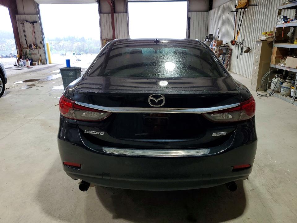 Продаж на аукціоні авто 2017 Mazda 6, vin: JM1GL1X51H1108601, номер лоту: 51189726