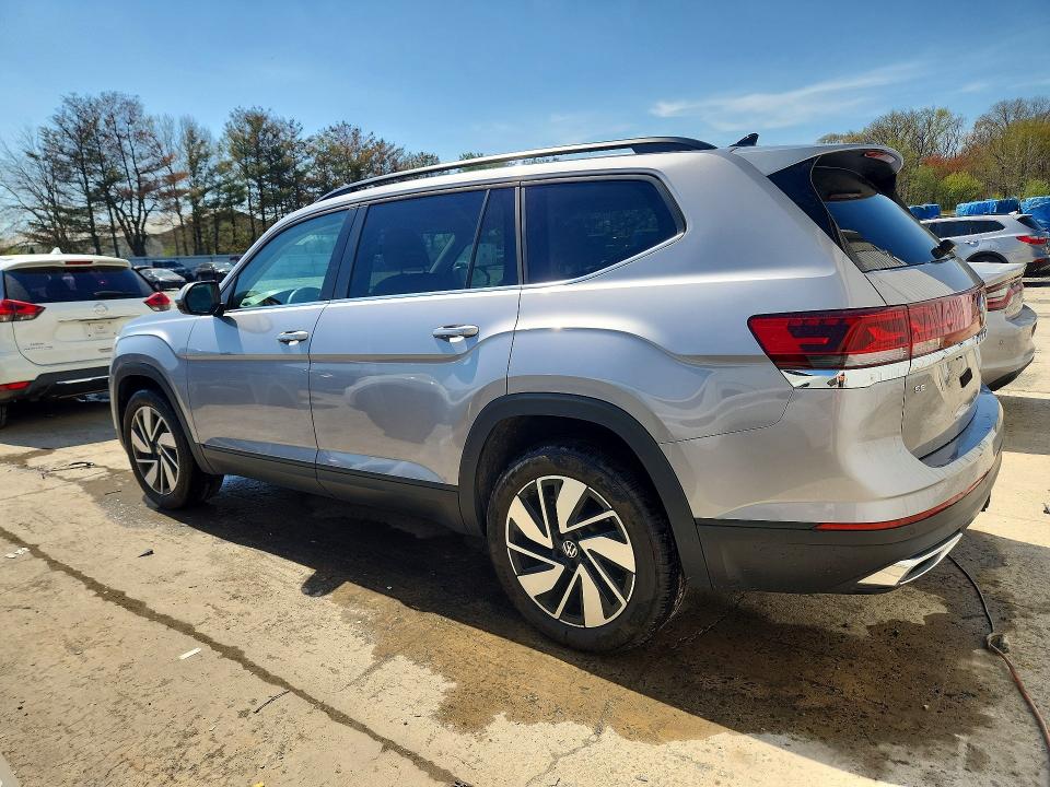 Продаж на аукціоні авто 2024 Volkswagen Atlas, vin: 1V2KR2CA1RC526761, номер лоту: 49714646