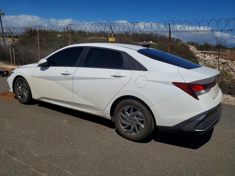 Aukcja sprzedaży 2024 Hyundai Elantra, vin: KMHLM4DG9RU655906, numer aukcji: 47651696