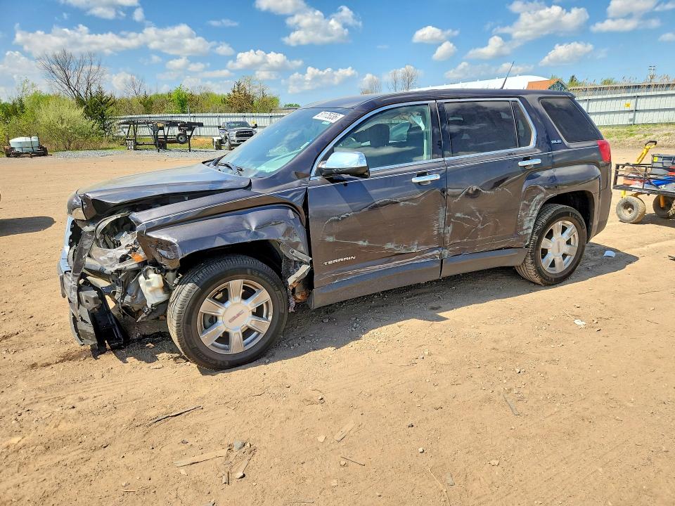 Aukcja sprzedaży 2013 Gmc Terrain, vin: 2GKALMEK4D6154242, numer aukcji: 51175336