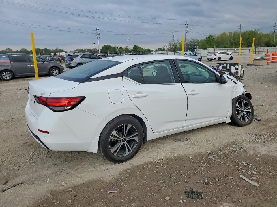 Aukcja sprzedaży 2023 Nissan Sentra, vin: 3N1AB8CV7PY254523, numer aukcji: 49848946