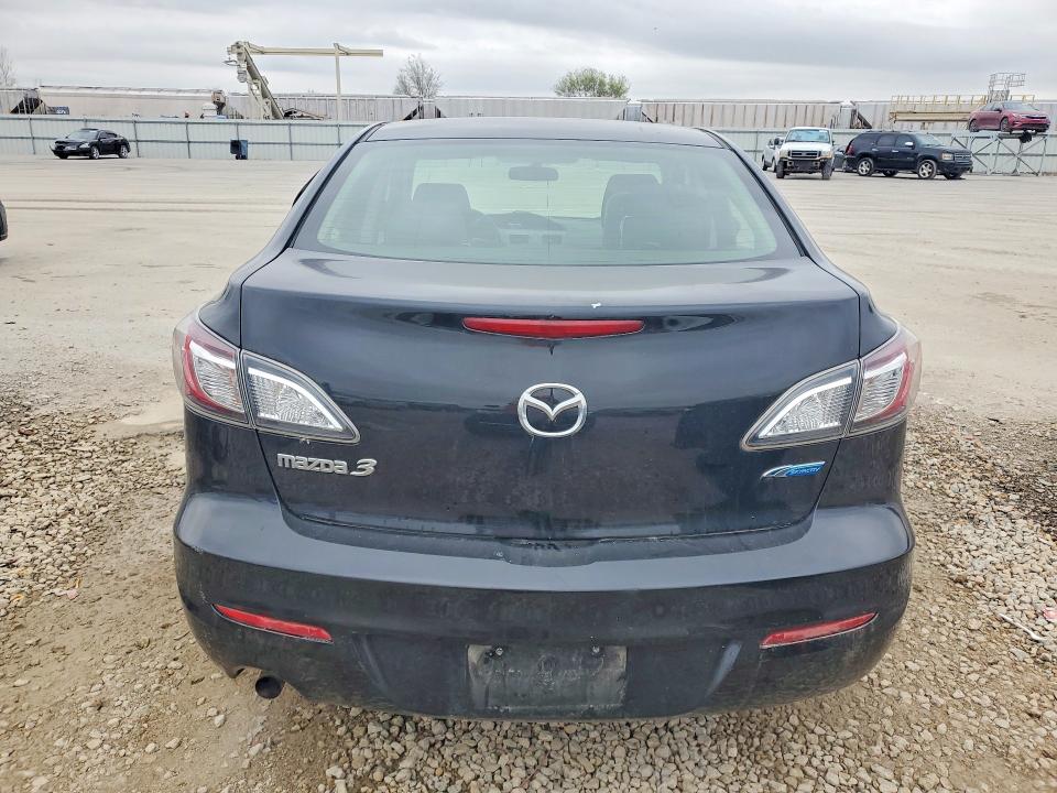 Продаж на аукціоні авто 2013 Mazda 3, vin: JM1BL1U79D1756939, номер лоту: 48750886