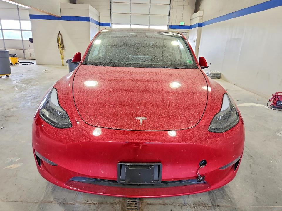 Продажа на аукционе авто 2023 Tesla Model Y, vin: 7SAYGAEE6PF797281, номер лота: 49549266