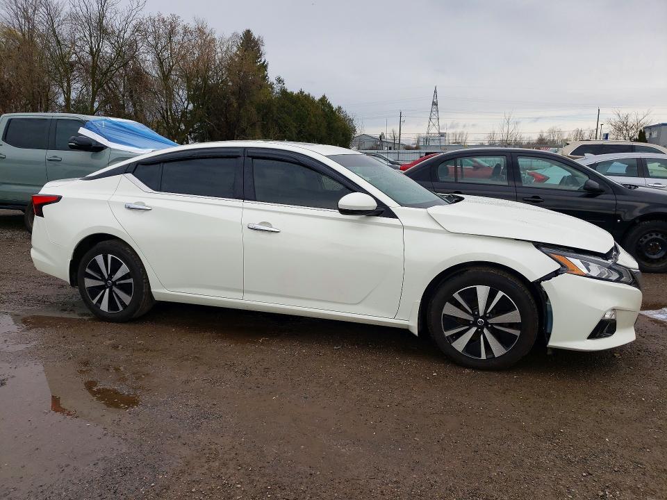 Продажа на аукционе авто 2020 Nissan Altima, vin: 1N4BL4DW6LN322676, номер лота: 49121896