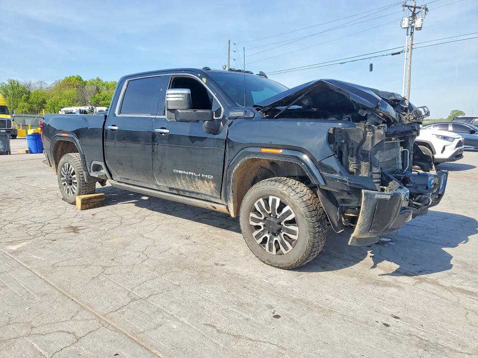 48896786 :رقم المزاد ، 1GT49XEY6RF375111 vin ، 2024 Gmc Sierra مزاد بيع