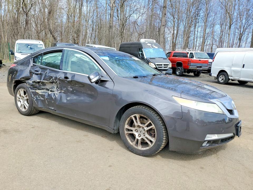 Aukcja sprzedaży 2011 Acura Tl, vin: 19UUA8F25BA000046, numer aukcji: 49505856