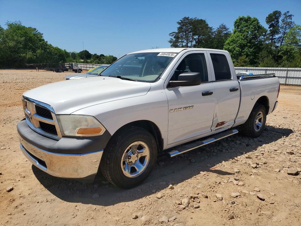 50640636 :رقم المزاد ، 1C6RD6FP7CS118081 vin ، 2012 Dodge Ram 1500 مزاد بيع