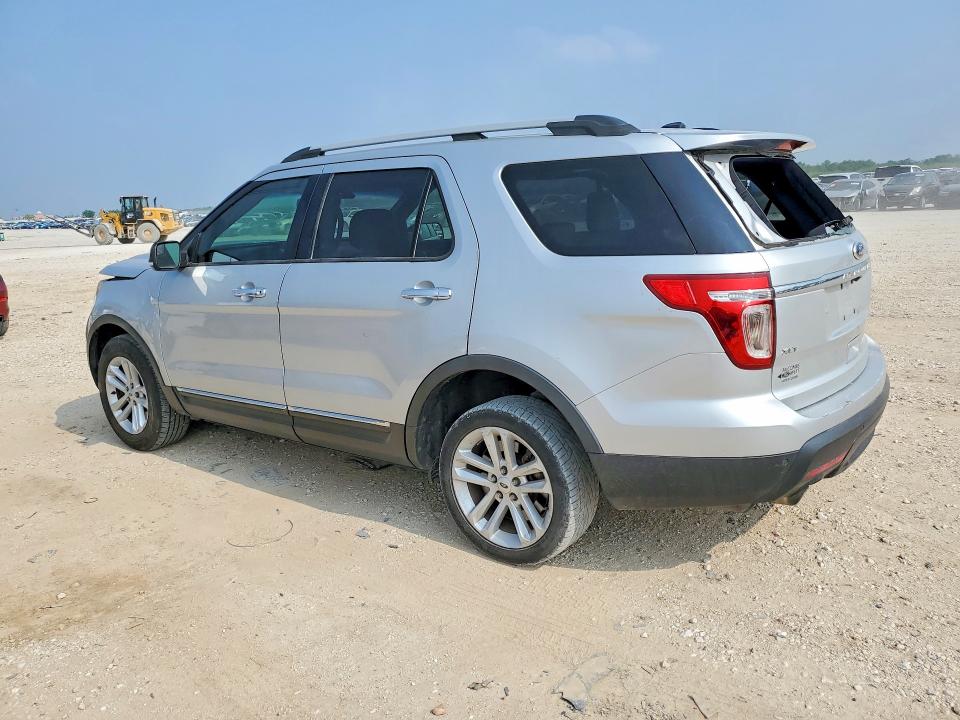 Продажа на аукционе авто 2014 Ford Explorer, vin: 1FM5K7D81EGC57266, номер лота: 51431586