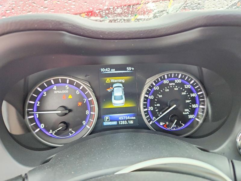 Продажа на аукционе авто 2017 Infiniti Q50, vin: JN1FV7AR5HM871842, номер лота: 51853806