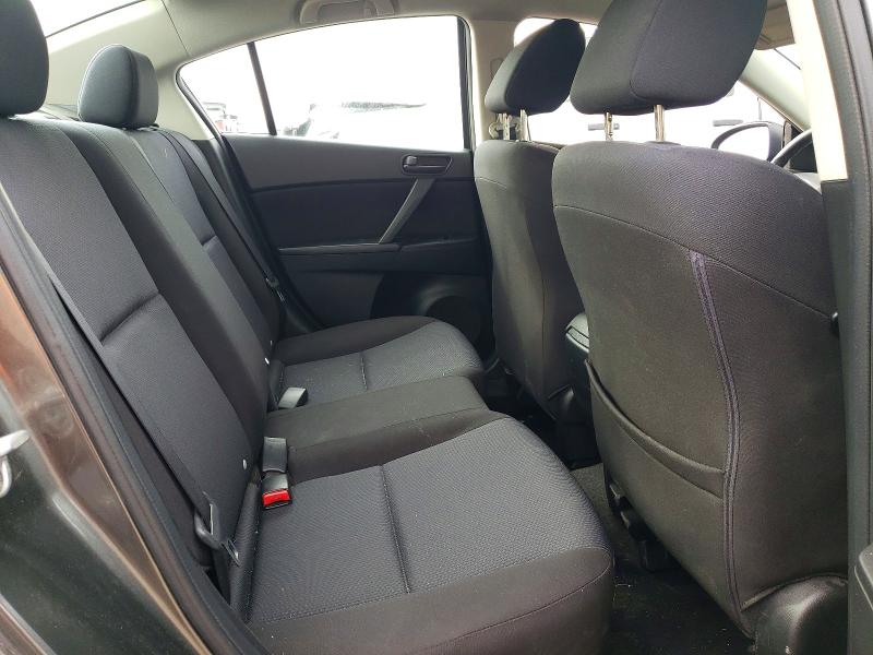 Aukcja sprzedaży 2010 Mazda 3, vin: JM1BL1SF5A1347214, numer aukcji: 49247706