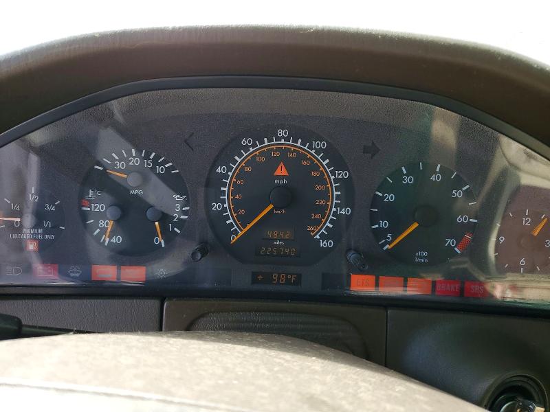 Aukcja sprzedaży 1995 Mercedes-benz S, vin: WDBGA32E2SA244718, numer aukcji: 50755446