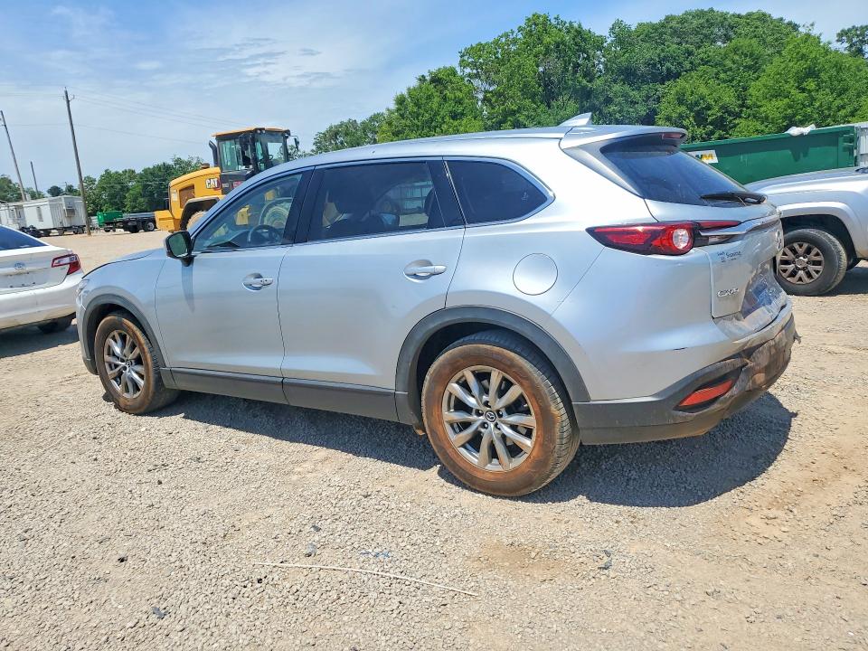 Продажа на аукционе авто 2019 Mazda Cx-9, vin: JM3TCACY6K0315357, номер лота: 50632076