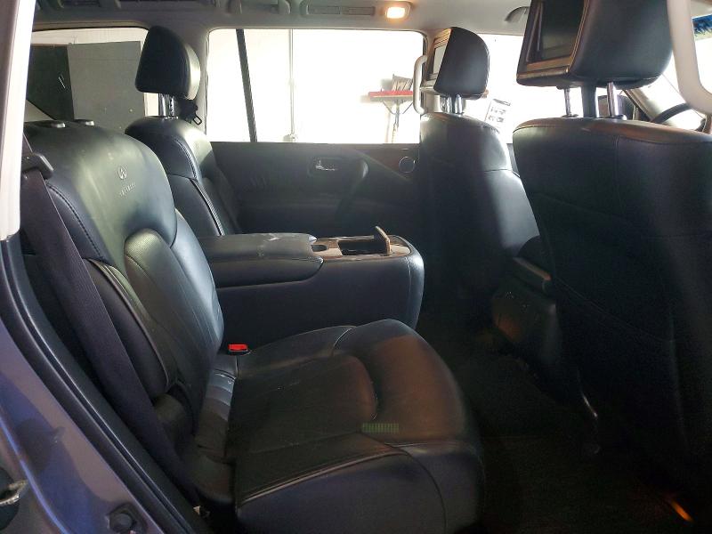 Aukcja sprzedaży 2014 Infiniti Qx80, vin: JN8AZ2NE0E9065576, numer aukcji: 51410856