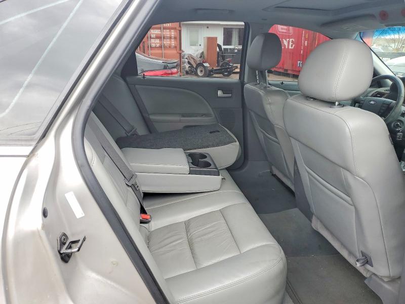 2007 Ford Five Hundred მანქანა იყიდება აუქციონზე, vin: 1FAHP24177G156654, აუქციონის ნომერი: 51417806