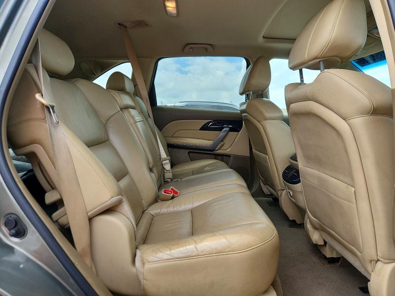 Продаж на аукціоні авто 2007 Acura Mdx, vin: 2HNYD28337H546129, номер лоту: 49563166