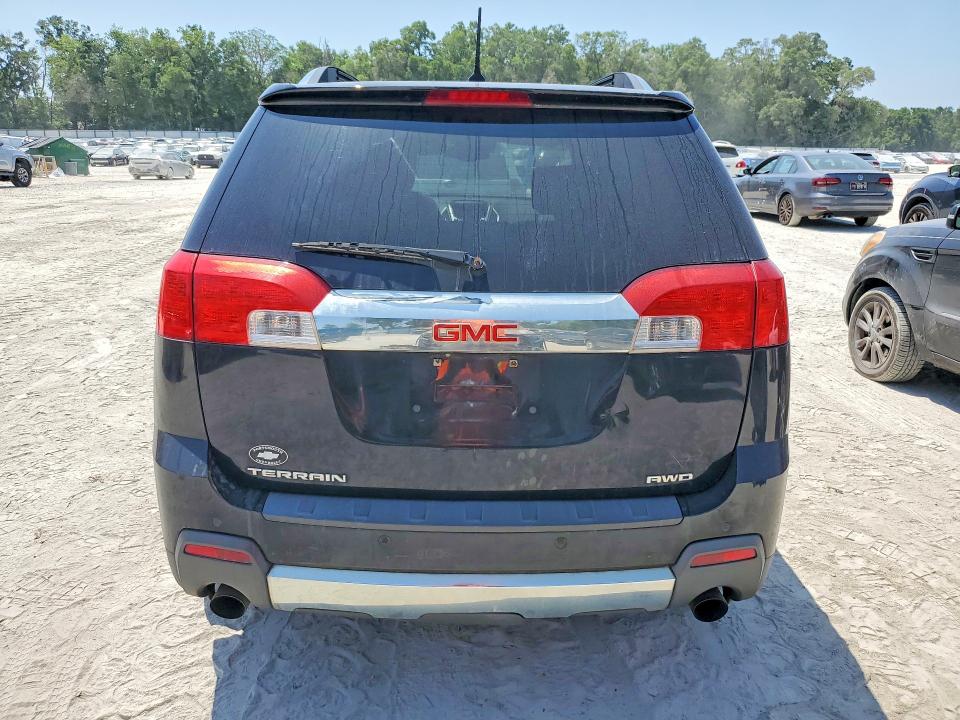 Продаж на аукціоні авто 2013 Gmc Terrain, vin: 2GKFLXE37D6193911, номер лоту: 50357056