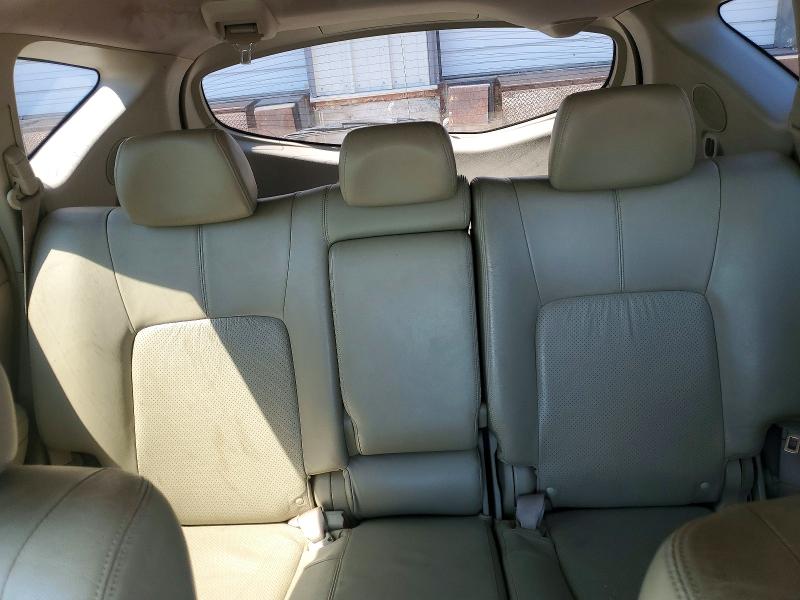 Aukcja sprzedaży 2010 Nissan Murano, vin: JN8AZ1MW2AW100439, numer aukcji: 49475286