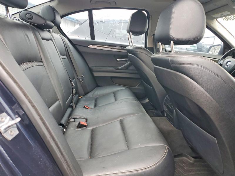 2014 Bmw 535 მანქანა იყიდება აუქციონზე, vin: WBA5B3C59ED531042, აუქციონის ნომერი: 48825596