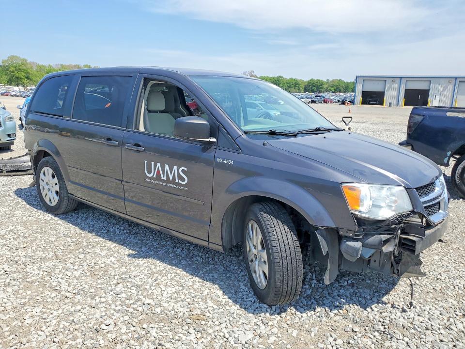 Aukcja sprzedaży 2017 Dodge Grand Caravan, vin: 2C4RDGBG4HR784604, numer aukcji: 49247486
