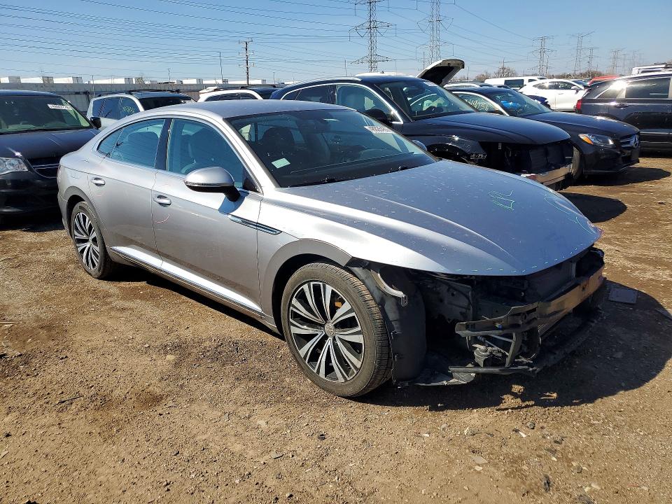 Auction sale of the 2019 Volkswagen Arteon, vin: WVWBR7AN3KE000985, lot number: 48826486