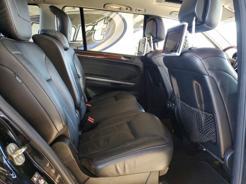 Продажа на аукционе авто 2011 Mercedes-benz Gl, vin: 4JGBF8GE0BA702366, номер лота: 48356086