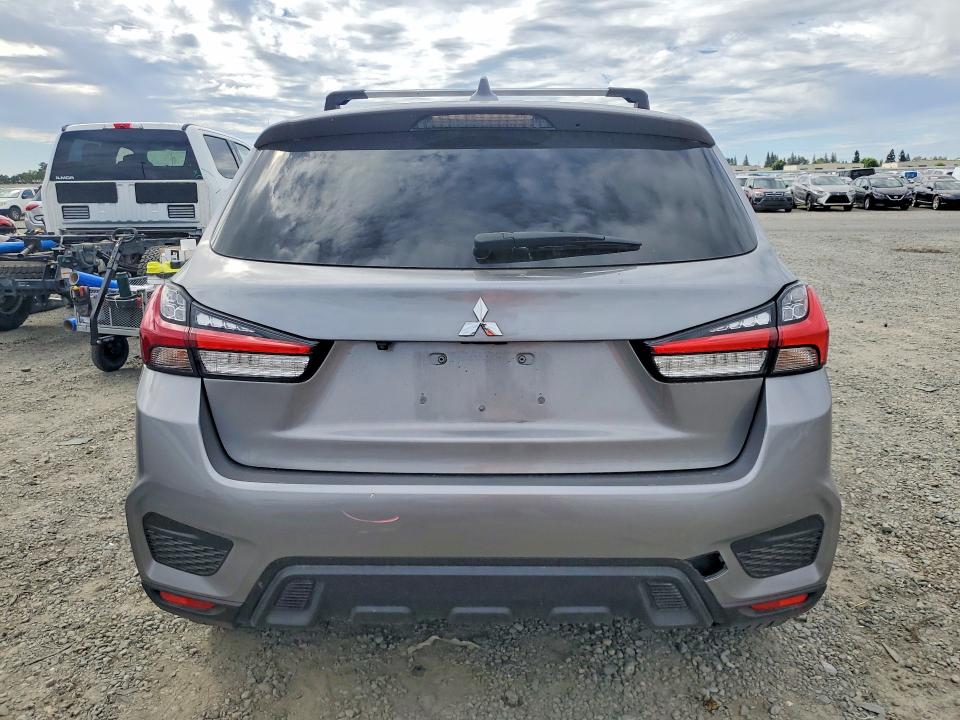 Продаж на аукціоні авто 2022 Mitsubishi Outlander Sport, vin: JA4APUAU4NU016401, номер лоту: 50352986