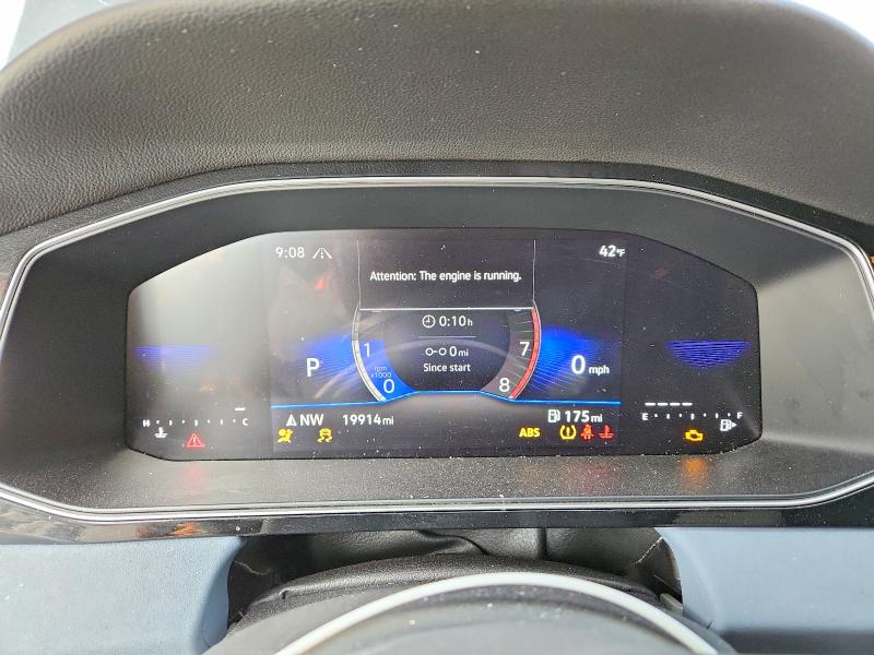 2025 Volkswagen Jetta მანქანა იყიდება აუქციონზე, vin: 3VW7X7BU9SM006525, აუქციონის ნომერი: 50181756
