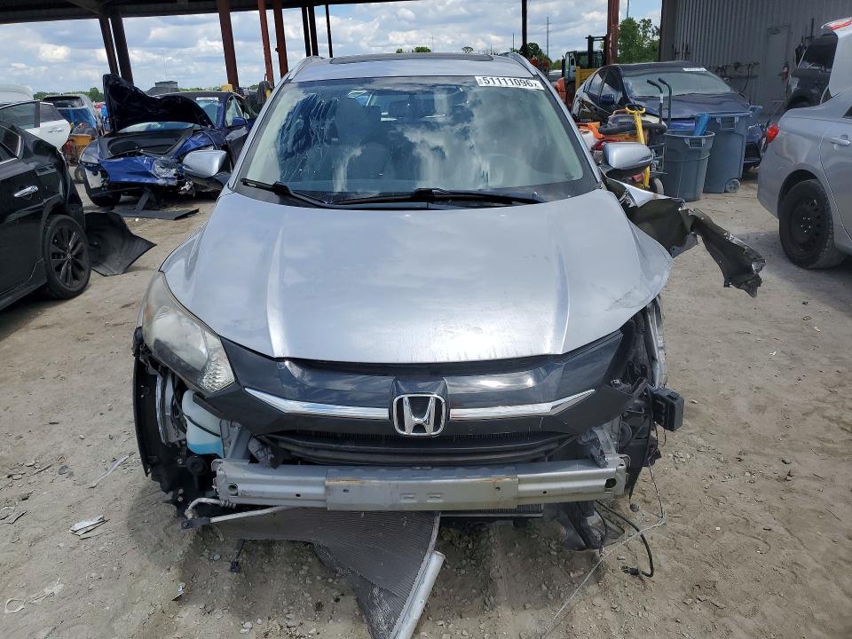 Aukcja sprzedaży 2018 Honda Hr-v, vin: 3CZRU5H77JM705218, numer aukcji: 51111096
