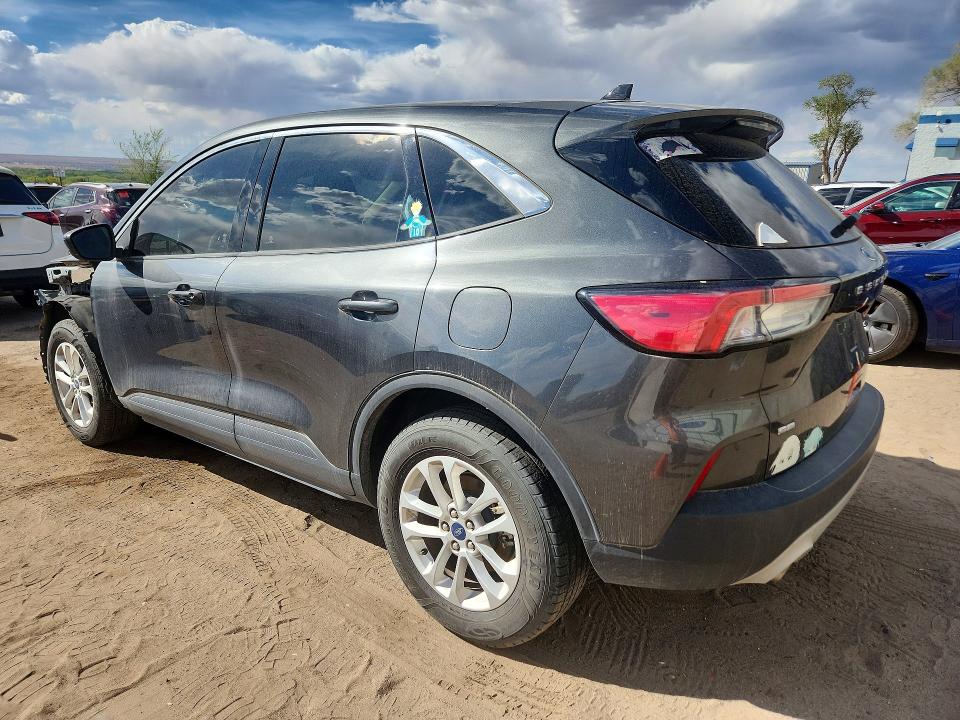Aukcja sprzedaży 2020 Ford Escape, vin: 1FMCU9G64LUA34094, numer aukcji: 49486036