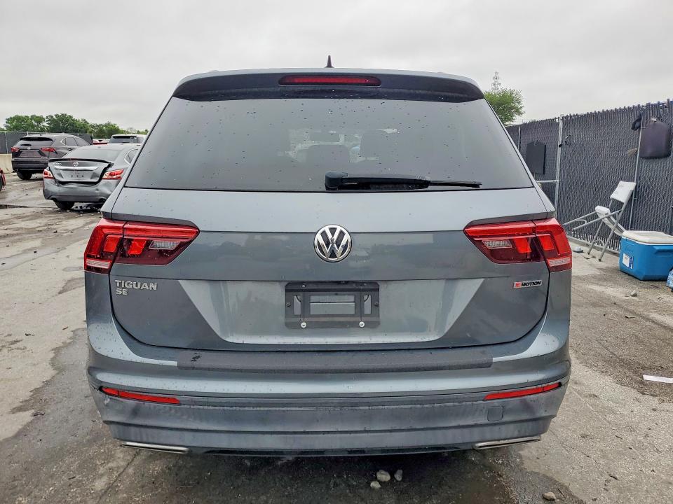 Aukcja sprzedaży 2019 Volkswagen Tiguan, vin: 3VV2B7AX7KM076548, numer aukcji: 48736496