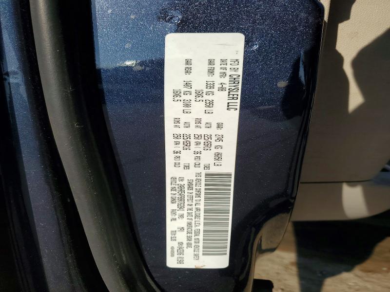 Продаж на аукціоні авто 2008 Chrysler Town & Country, vin: 2A8HR54P88R762841, номер лоту: 49251556