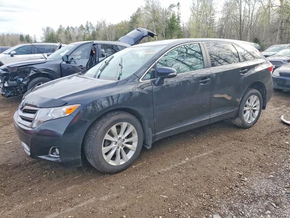 Продажа на аукционе авто 2014 Toyota Venza, vin: 4T3BA3BB8EU061833, номер лота: 51895566