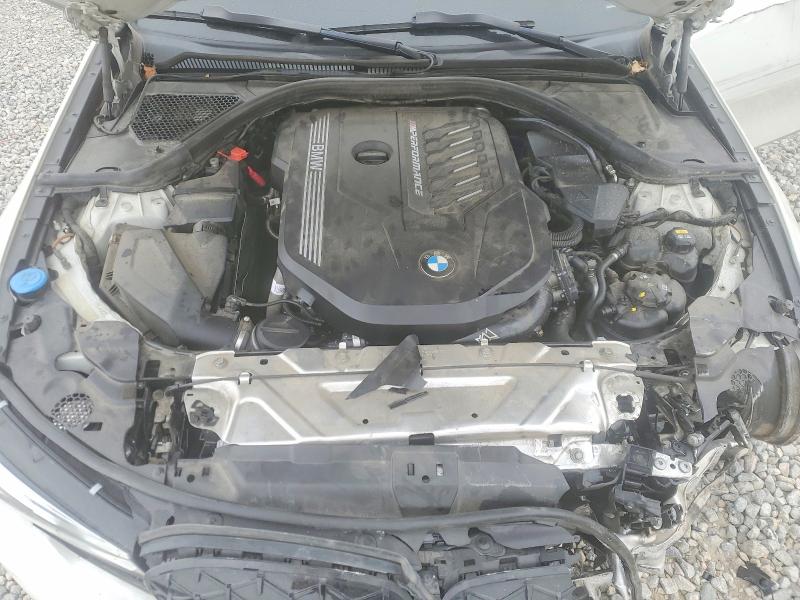 2020 Bmw M340xi მანქანა იყიდება აუქციონზე, vin: WBA5U9C07LA380282, აუქციონის ნომერი: 48296406