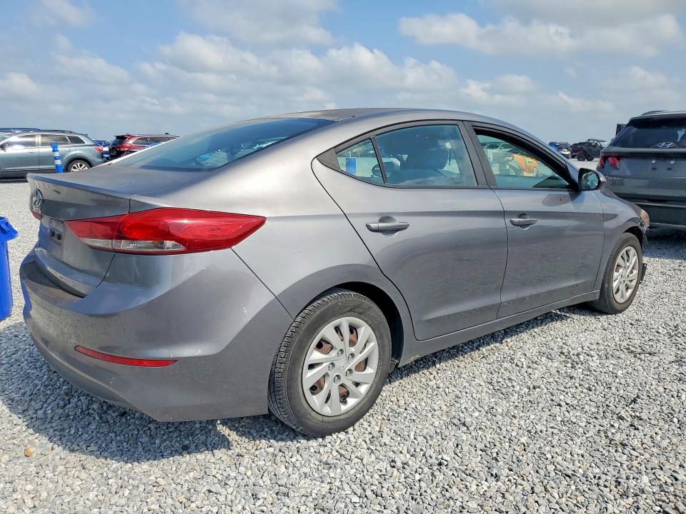 Aukcja sprzedaży 2018 Hyundai Elantra, vin: 5NPD74LF6JH246253, numer aukcji: 51628446