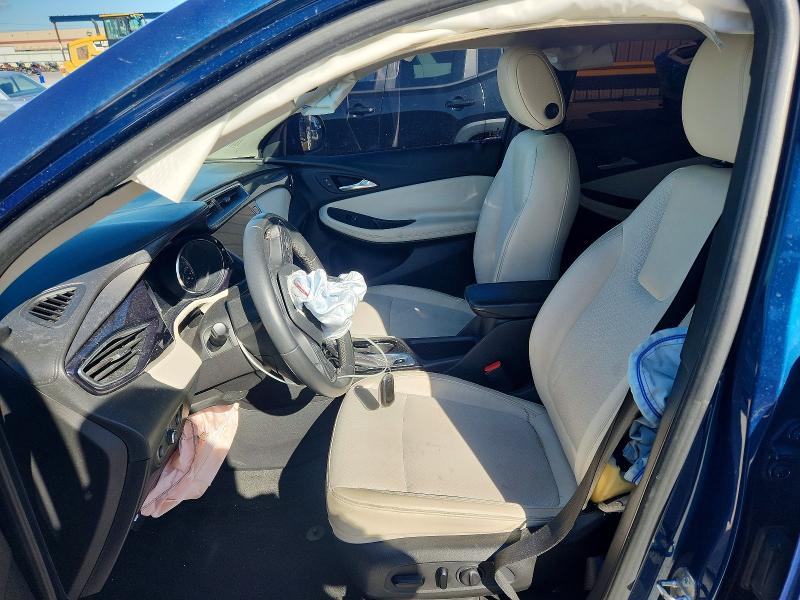 Продаж на аукціоні авто 2021 Buick Encore Gx, vin: KL4MMDSL1MB126697, номер лоту: 49180726