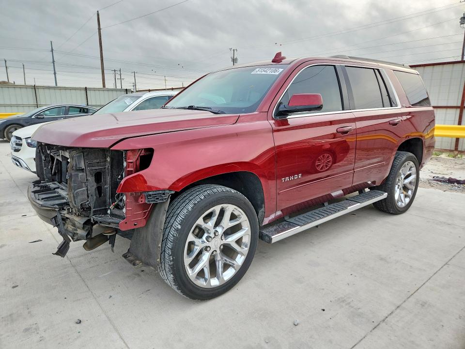 Aukcja sprzedaży 2020 Chevrolet Tahoe, vin: 1GNSCBKC2LR126323, numer aukcji: 51542106