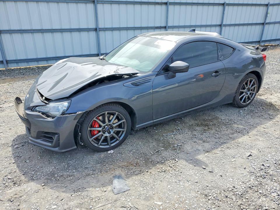 2020 Subaru Brz მანქანა იყიდება აუქციონზე, vin: JF1ZCAC16L9701592, აუქციონის ნომერი: 48525146