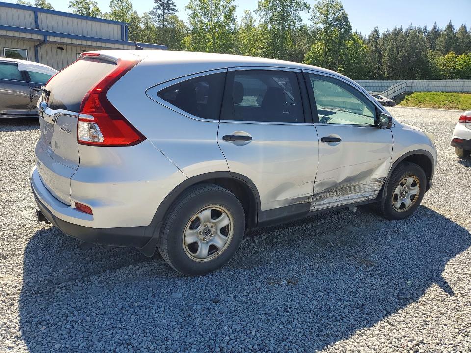 Aukcja sprzedaży 2015 Honda Cr-v, vin: 5J6RM4H39FL116462, numer aukcji: 50323196