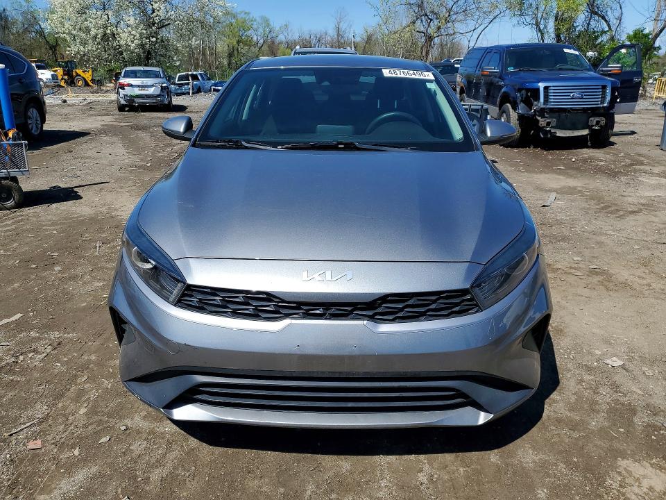 Продажа на аукционе авто 2022 Kia Forte, vin: 3KPF24AD8NE430970, номер лота: 48766496