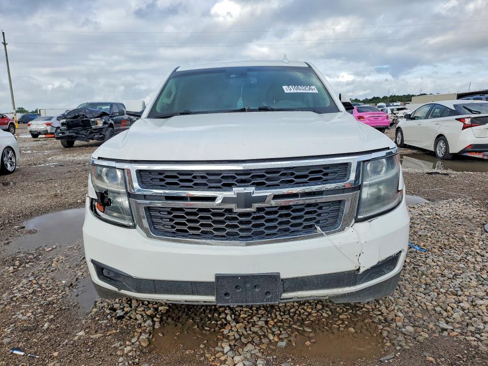 51063256 :رقم المزاد ، 1GNSCBKC0GR429087 vin ، 2016 Chevrolet Tahoe مزاد بيع