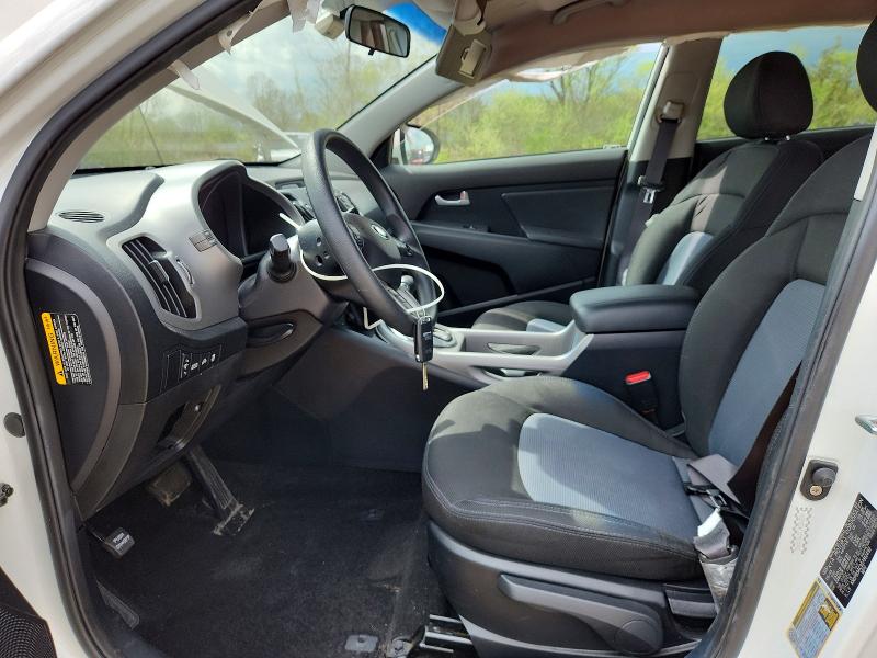 Продажа на аукционе авто 2016 Kia Sportage, vin: KNDPB3AC1G7812492, номер лота: 51302776