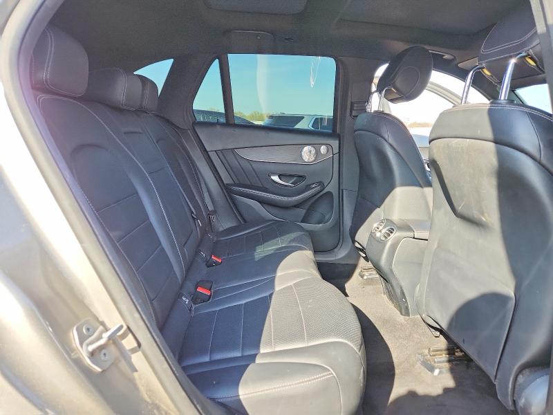 48456456 :رقم المزاد ، W1N0G8EBXLF772097 vin ، 2020 Mercedes-benz Glc مزاد بيع