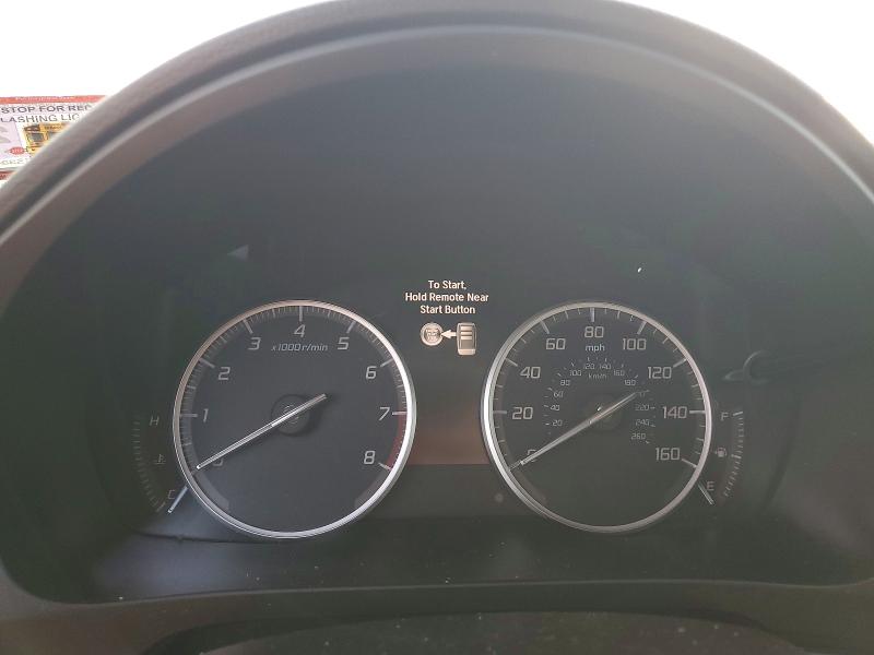 Aukcja sprzedaży 2019 Acura Ilx, vin: 19UDE2F78KA013340, numer aukcji: 48291446