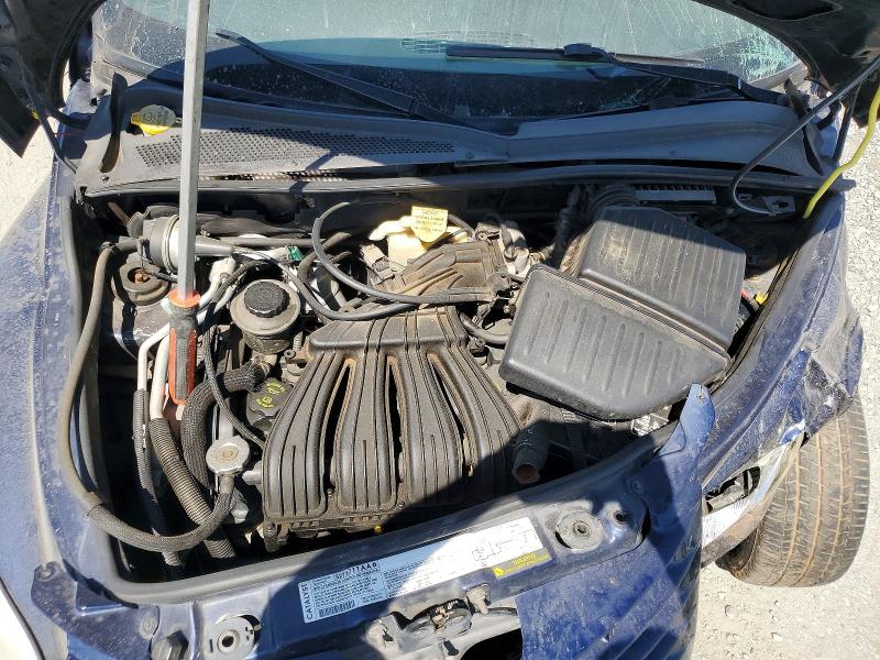 Aukcja sprzedaży 2005 Chrysler Pt Cruiser, vin: 3C4FY58B35T501240, numer aukcji: 50949516