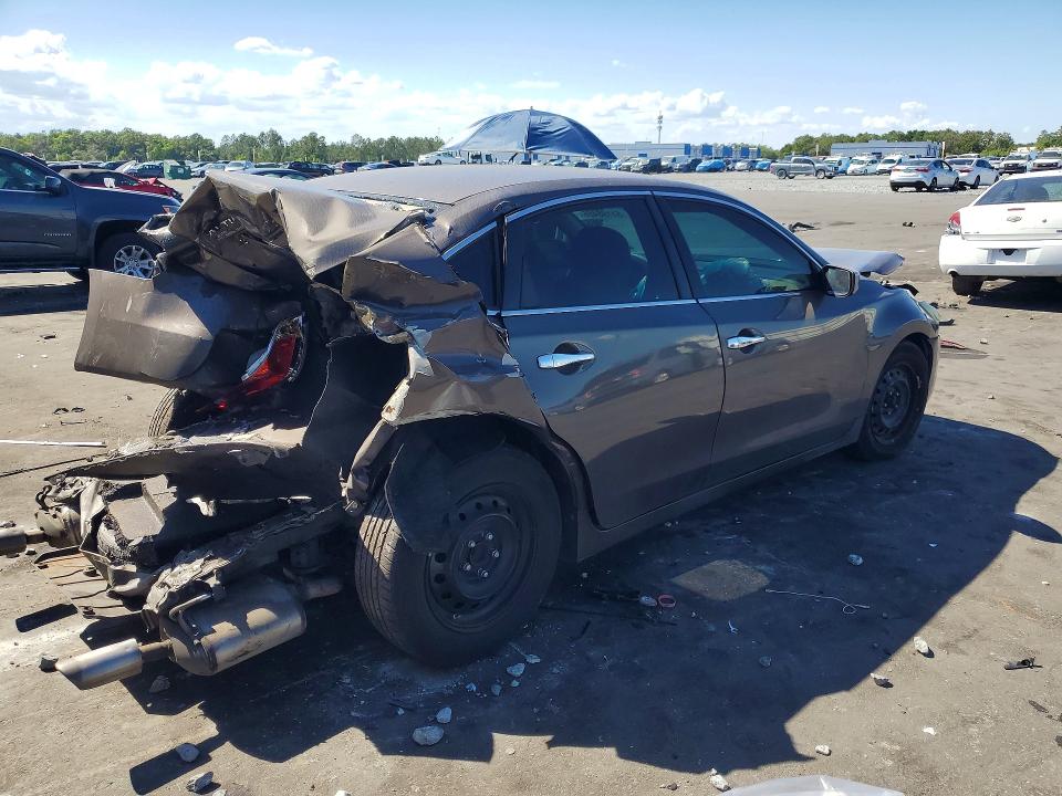 2015 Nissan Altima მანქანა იყიდება აუქციონზე, vin: 1N4AL3APXFC449398, აუქციონის ნომერი: 51198486