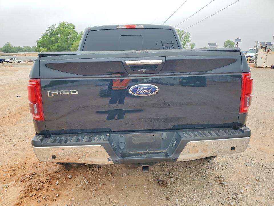 50657916 :رقم المزاد ، 1FTEW1EG0GKF97844 vin ، 2016 Ford F150 مزاد بيع