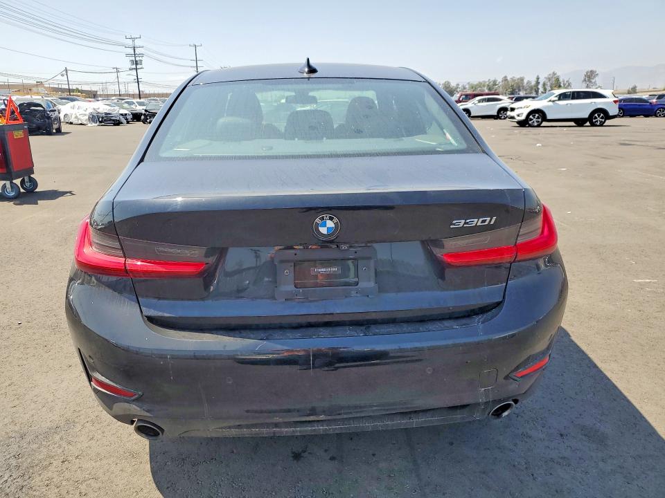 2020 Bmw 330i მანქანა იყიდება აუქციონზე, vin: 3MW5R1J07L8B15038, აუქციონის ნომერი: 52077496